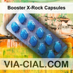 Booster X-Rock Capsules 319