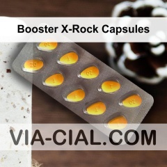 Booster X-Rock Capsules 828