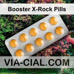 Booster X-Rock Pills 034