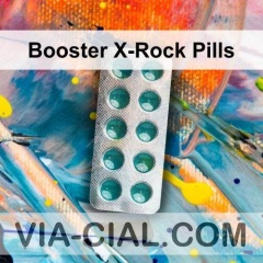 Booster X-Rock Pills 293