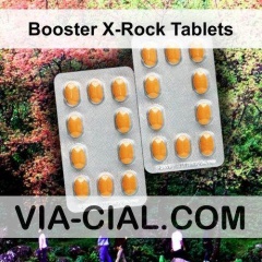 Booster X-Rock Tablets 244