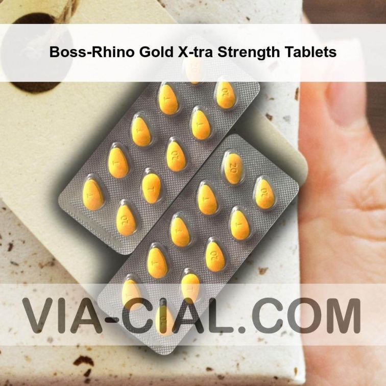 Boss-Rhino Gold X-tra Strength Tablets 017