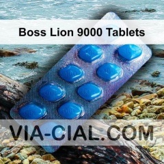 Boss Lion 9000 Tablets 611