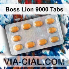 Boss Lion 9000 Tabs 306