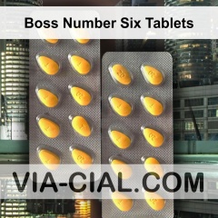 Boss Number Six Tablets 001