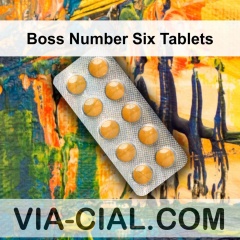 Boss Number Six Tablets 575