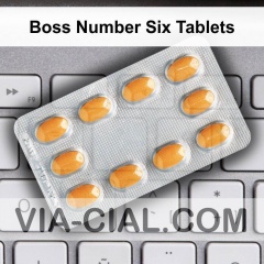 Boss Number Six Tablets 603