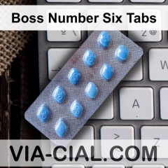 Boss Number Six Tabs 884