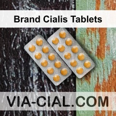 Brand Cialis Tablets 370