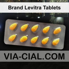 Brand Levitra Tablets 171