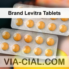 Brand Levitra Tablets 263
