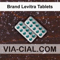 Brand Levitra Tablets 677