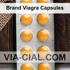 Brand Viagra Capsules 683