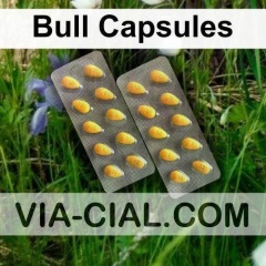 Bull Capsules 590