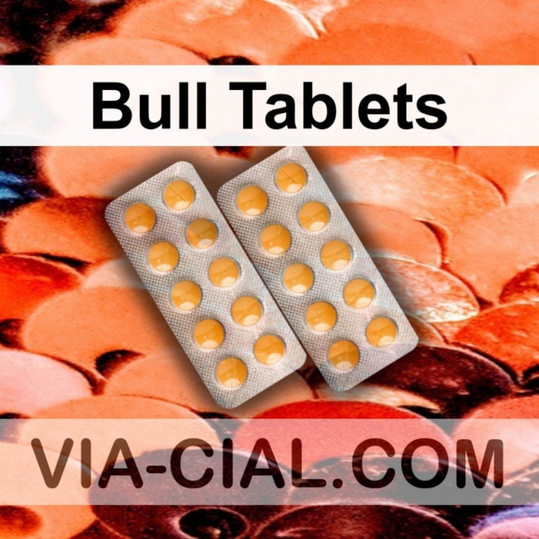 Bull Tablets 255