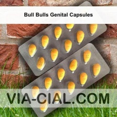 Bull Bulls Genital Capsules 194