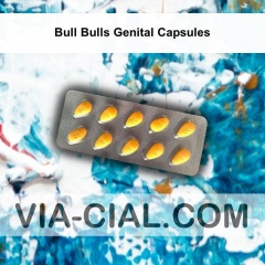 Bull Bulls Genital Capsules 578