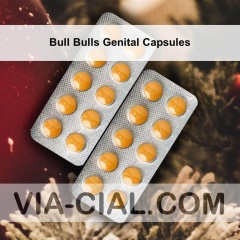 Bull Bulls Genital Capsules 721