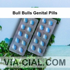 Bull Bulls Genital Pills 572