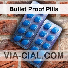 Bullet Proof Pills 410