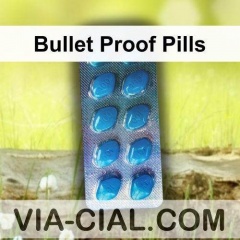 Bullet Proof Pills 856