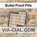 Bullet Proof Pills 883