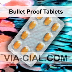 Bullet Proof Tablets 370