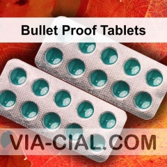 Bullet Proof Tablets 960