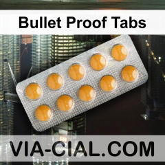 Bullet Proof Tabs 527