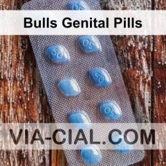 Bulls Genital Pills 114