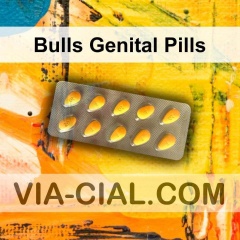 Bulls Genital Pills 311