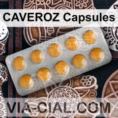 CAVEROZ Capsules 637