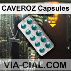 CAVEROZ Capsules 779