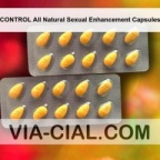 CONTROL All Natural Sexual Enhancement