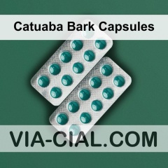 Catuaba Bark Capsules 179