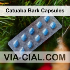 Catuaba Bark Capsules 240