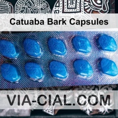 Catuaba Bark Capsules 995