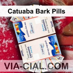 Catuaba Bark Pills 124