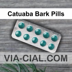 Catuaba Bark Pills 163