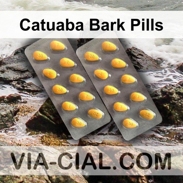 Catuaba Bark Pills 298