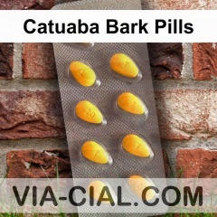 Catuaba Bark Pills 925