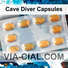 Cave Diver Capsules 121