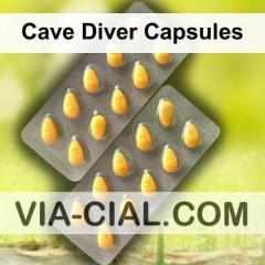 Cave Diver Capsules 607