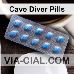 Cave Diver Pills 412