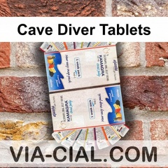 Cave Diver Tablets 826