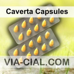 Caverta Capsules 076