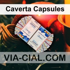 Caverta Capsules 758