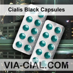 Cialis Black Capsules 110