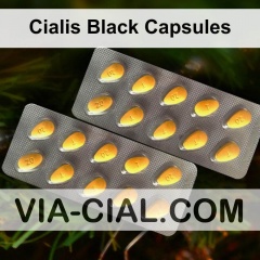 Cialis Black Capsules 279