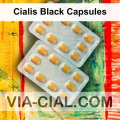 Cialis Black Capsules 510